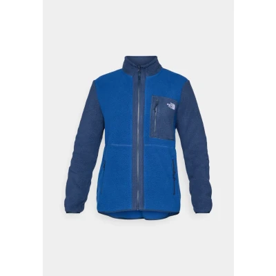 Image of The North Face Men&#039;s Yumiori Full Zip Jacket, Estate Blue/Summit Navy, L
