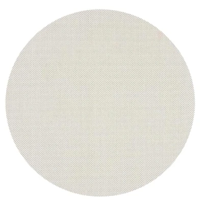 Image of the carpet Mistra Robust Outdoor Rug, Modern, Weatherproof and UV Resistant, for Balcony, Patio Conservatory, But Also Suitable Kitchen or Dining Room, Border, Anthracite, 160 x cm