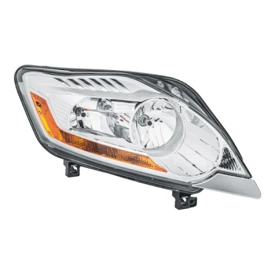 Image of 1542746, 8V4113W029AC Headlights HELLA 1EJ 009 696 721 FORD: KUGA 1