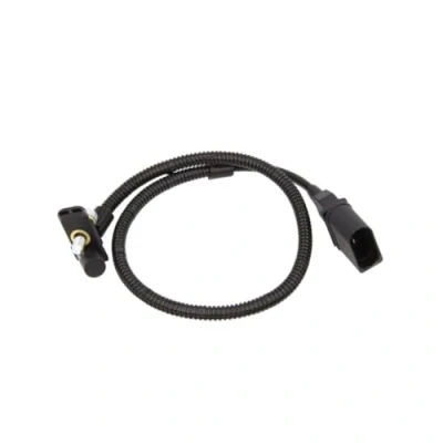 Image of 030906433H, 030957147F, 030957147K Impulse Sensor DELPHI SS11063 3 pin connector VOLKSWAGEN: Golf 4, Lupo / 3L, Polo III Hatchback