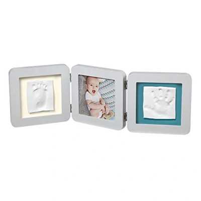 Image of Baby Art My Touch?Double Print Frame. Pastel. 3601095300