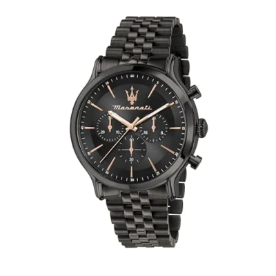 Image of Maserati Men&#039;s watch Epoca Limited Edition, Chronograph, quartz R8873618019