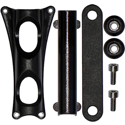 Image of Cressi Kit Lama Ara Diving Knife Black