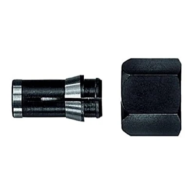 Image of Bosch Accessories 1x Collet with locking nut (Ø 3 mm, for Straight Grinders)