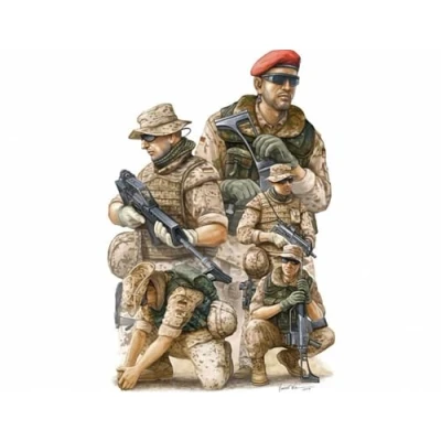 Image of Trumpeter TRU00421 Model Kit, Various