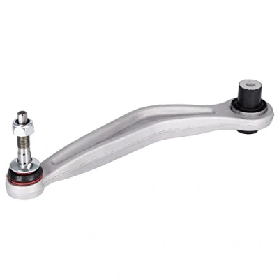 Image of 33322347991 Suspension Arm FEBI BILSTEIN 28293 with lock nuts bearing(s), ball joint Rear Axle Left, Control Aluminium