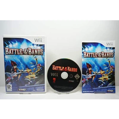 Image of Battle of the Bands (Wii)