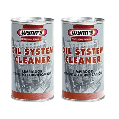 Image of Wynn&#039;s Oil System Cleaner (325ml)