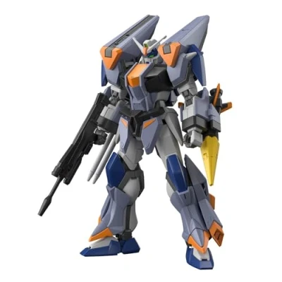 Image of BANDAI HOBBY HG Gundam 1/144 Duel Blitz