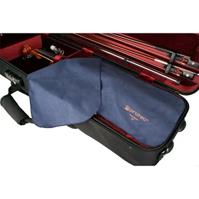 Image of Protec Pro Tec 4/4 Violin Microfiber Blanket, Model A117, Small
