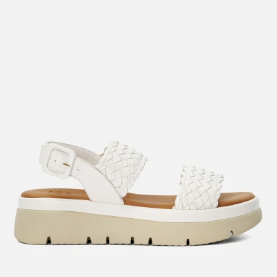 Image of Dune London Women&#039;s Lorris Leather Sandals UK 8