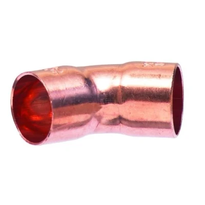 Image of Plumbright Endfeed Obtuse Elbow 45 Degree 28mm 78647