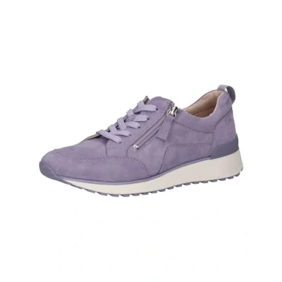 Image of CAPRICE Women&#039;s 9 23702 42 Sneaker, Merlot Croco, UK