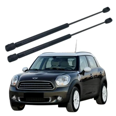 Image of TURKAS, 2x Rear Tailgate Boot Gas Spring Struts For MINI COUNTRYMAN (R60), (2010 2016), Lift Support System 460 (N) 492mm