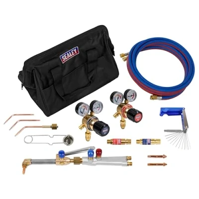 Image of Sealey Oxy Acetylene Welding &amp; Cutting Set