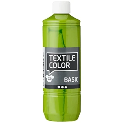 Image of Textile Color, kiwi, 500ml