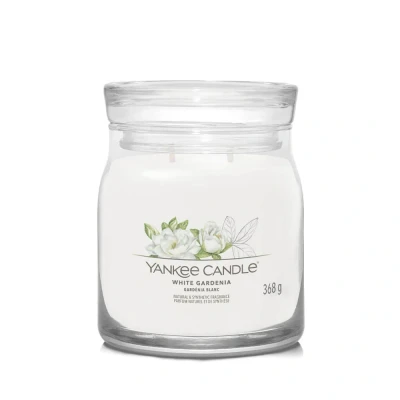 Image of White Gardenia