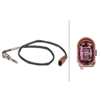 Image of 03L906088BA, 03L906088C Sensors HELLA 6PT 358 181 011 VOLKSWAGEN: Tiguan I
