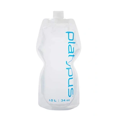 Image of Platypus Soft Bottle1 Litre Logo Closure Cap
