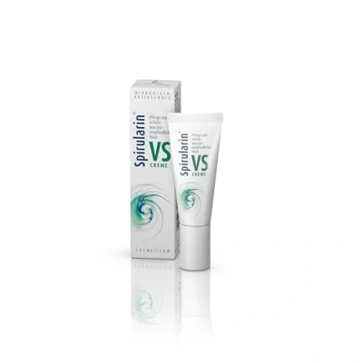 Image of Spirularin VS Cream 10ml Microalgae Extract Painless Verruca &amp; Wart Removal