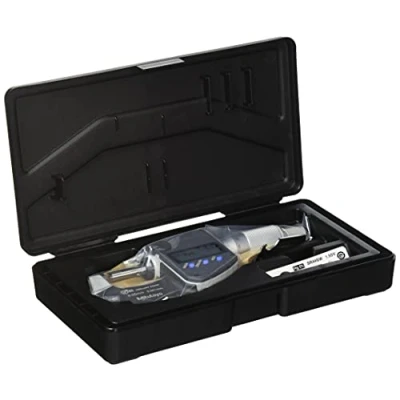 Image of Mitutoyo 293 230 30 Digital Micrometer IP65