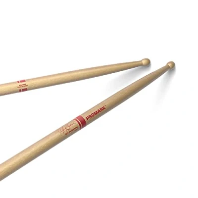 Image of Promark Hickory DC18i Jeff Ausdemore Wood Tip drumstick