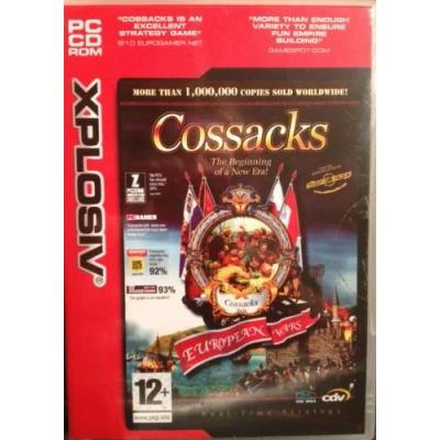 Image of Cossacks Xplosiv Range (PC)