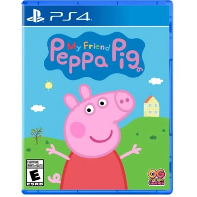 Image of My Friend Peppa Pig PlayStation 4