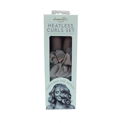 Image of Heatless Satin Curls Set Danielle Creations