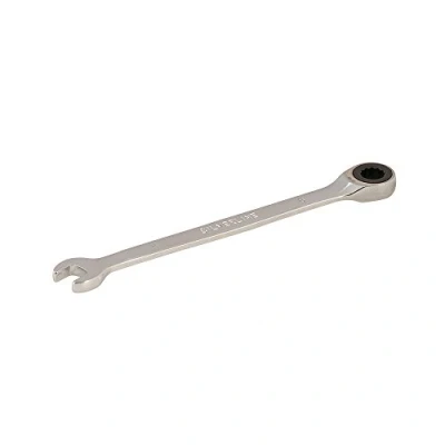 Image of Silverline Fixed Head Ratchet Spanner 8mm