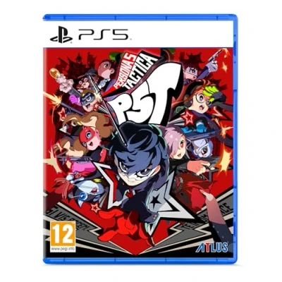 Image of Persona 5 Tactica Jeu PS5