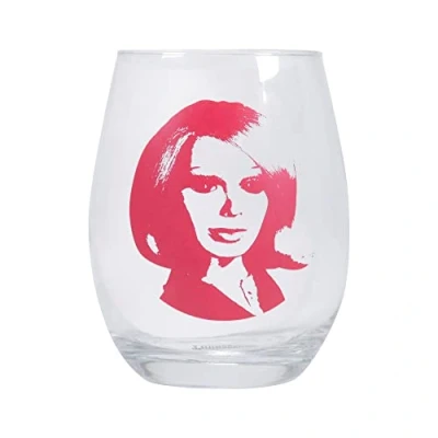 Image of Thunderbirds Glassware Glass Gin M&#039;Lady