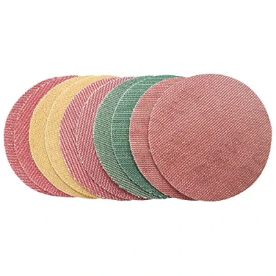 Image of Pronet Sanding Disc 75mm Dia. Mixed Grit Qty10