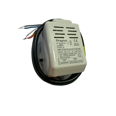 Image of Drayton 3 Port MA1 Valve Actuator Head Motor 230V, 27651 (Replaces BGMVSP 23) Hanicks