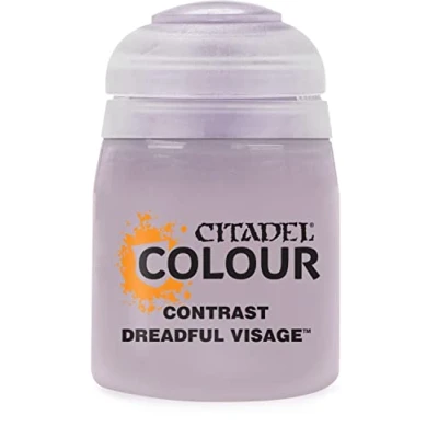 Image of Games Workshop Citadel Contrast Paint: Dreadful Visage (18ml)