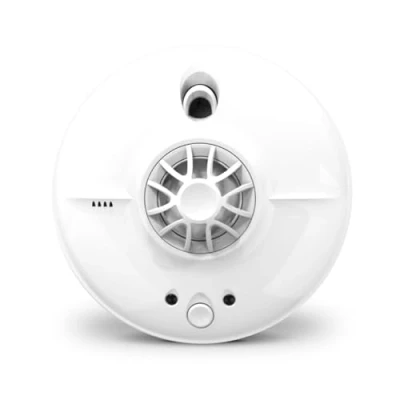 Image of FireAngel HW1 R Heat Alarm , White, Audible