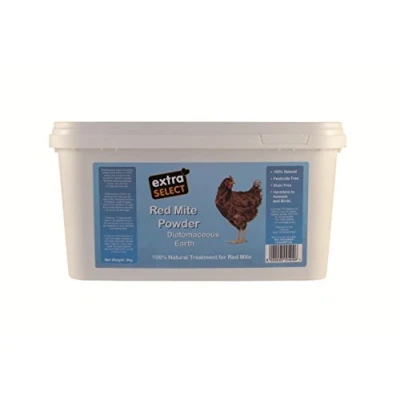 Image of Extra Select Red Mite Powder Bucket, 2 kg
