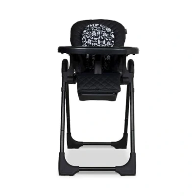 Image of COSATTO Noodle 0+ Highchair Compact, Height Adjustable, Foldable, Easy Clean, from Birth to 15kg (Silhouette)