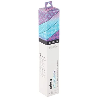 Image of Cricut Infusible Ink Transfer Sheets, Sparkle Mermaid