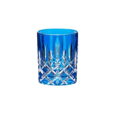 Image of Riedel Laudon Tumbler Whisky Drinking Glass Dark Blue 295ml