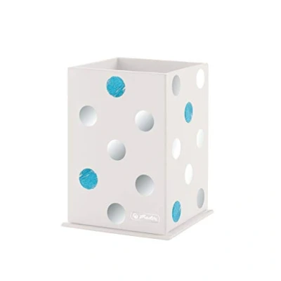 Image of Herlitz 50027453 Rectangular Cardboard Quiver Frozen Glam