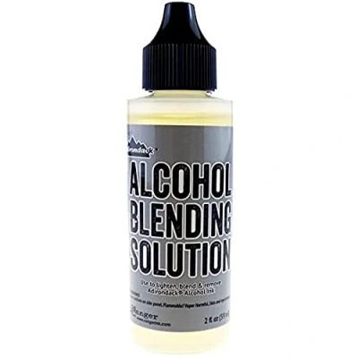 Image of Ranger Tim Holtz Adirondack Alcohol Blending Solution