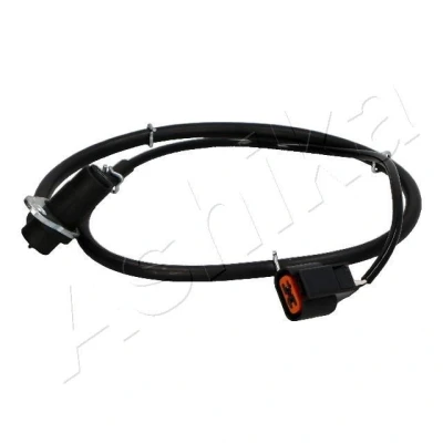 Image of 4670A189 ABS Sensor ASHIKA 151 05 560 Left Front MITSUBISHI: PAJERO 4