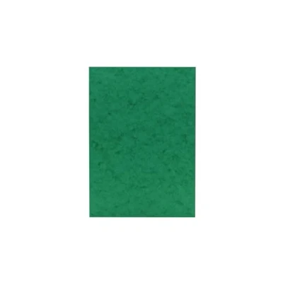 Image of Clairefontaine Ref 3142Z Europa Coloured Card (Pack of 50 Sheets) A3 (420 x 297mm) Size, 265gsm, 300 Micron Mottled Pressboard, Acid Free Green Colour