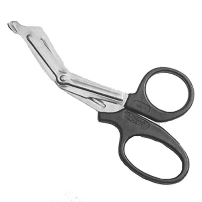 Image of First Aid Medical EMT Trauma Shears Nurses Utility Scissors 7.5&quot;