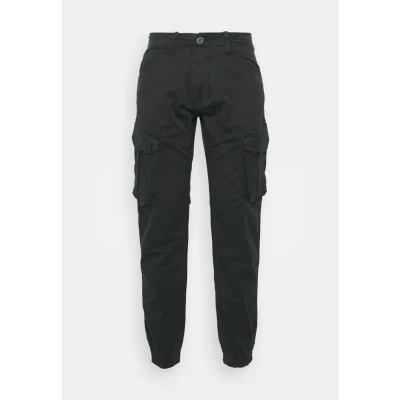 Image of Alpha Industries SPY Cargo trousers, Men&#039;s, Size: 31, Black