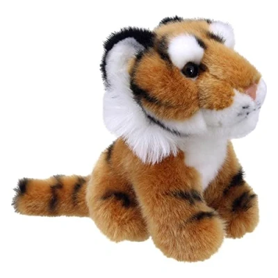 Image of Wilberry Mini 15cm Tiger Soft Toy