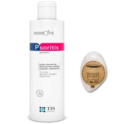 Image of PsoriTIS, 10% Urea Shampoo