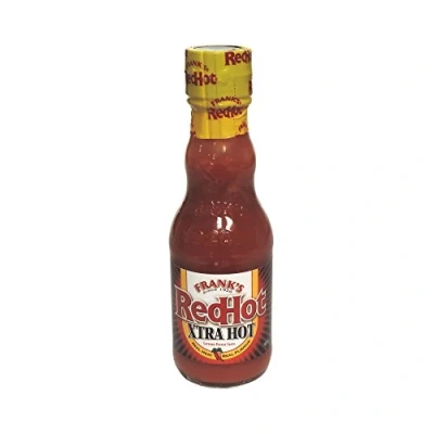 Image of Frank&#039;s RedHot Xtra Hot Cayenne Pepper Sauce, 148ml