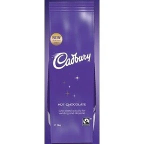 Image of Cadbury One Blend Hot Drinking Chocolate 1kg